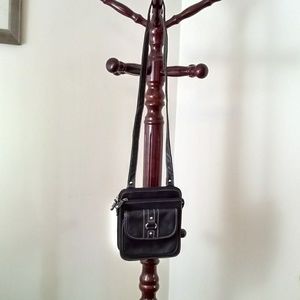 Black shoulder bag NWOT